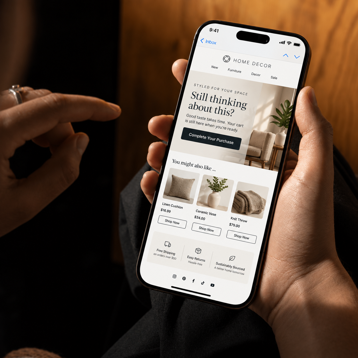 Responsive email design
