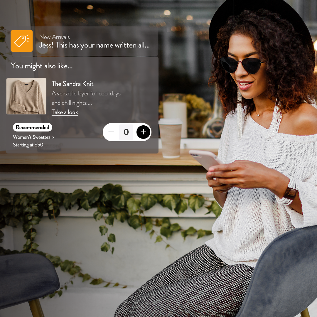 Custom marketing automation
